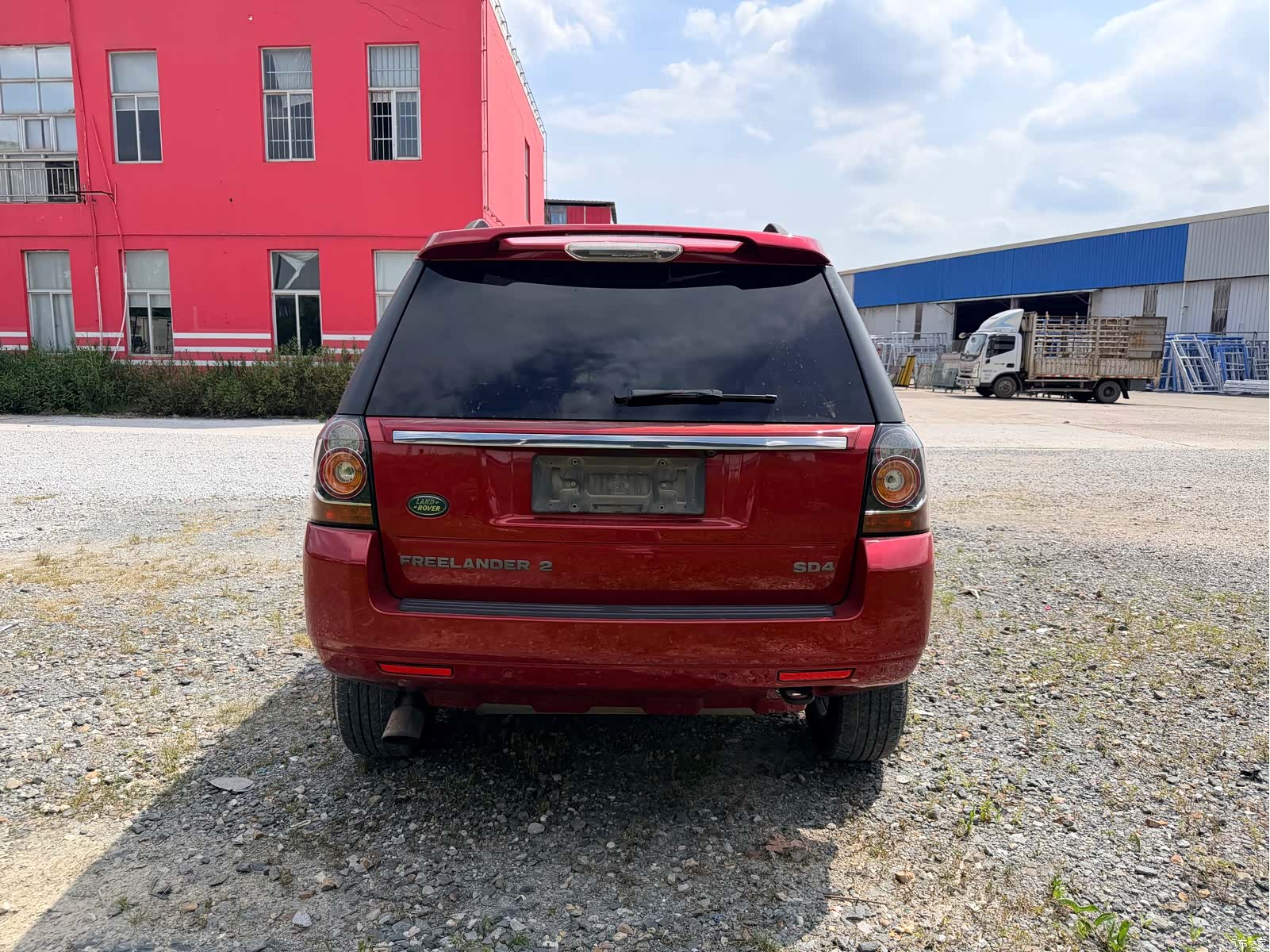 Land Rover SD4, 2014 6