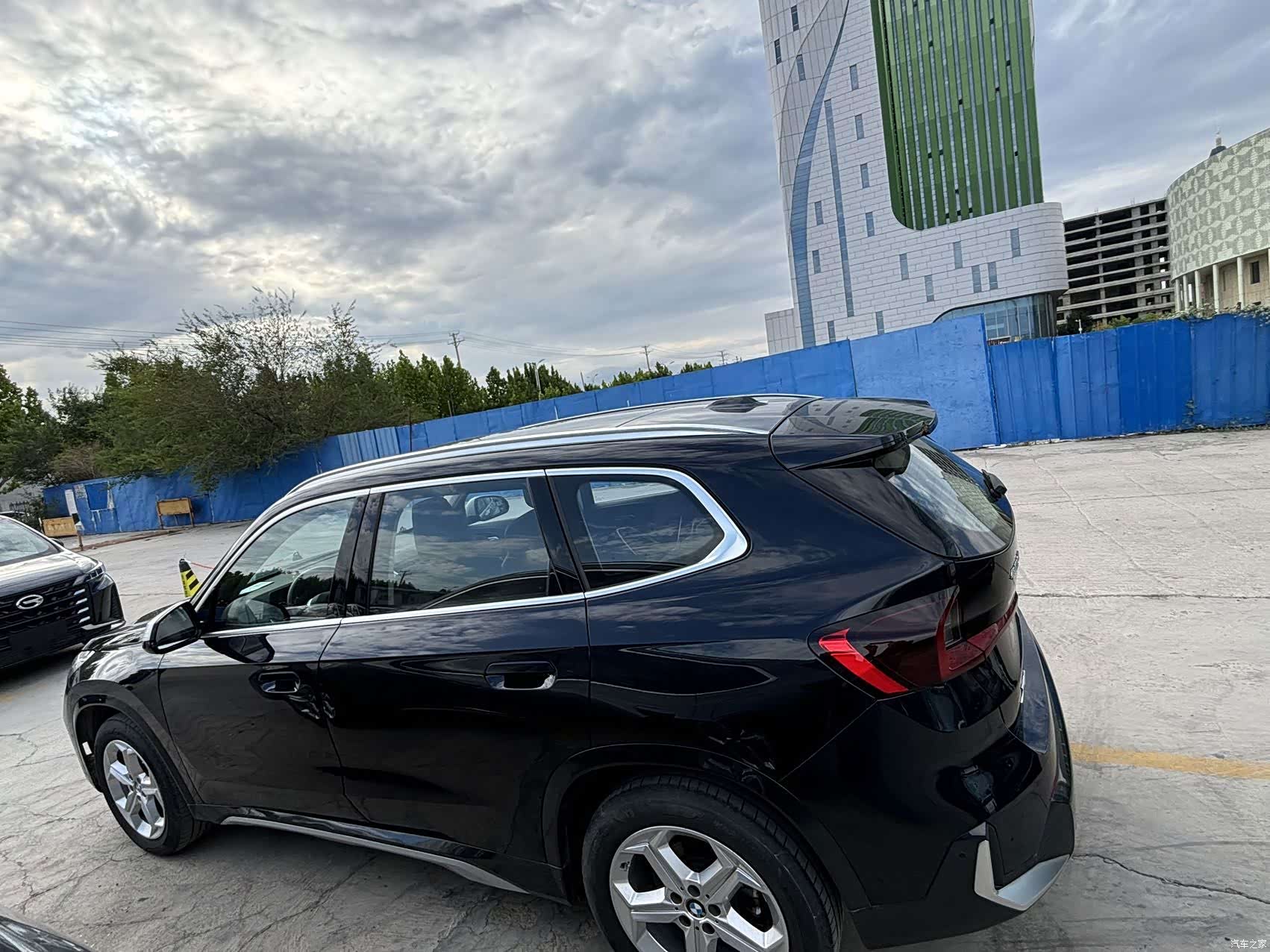 BMW X1, 2023 8