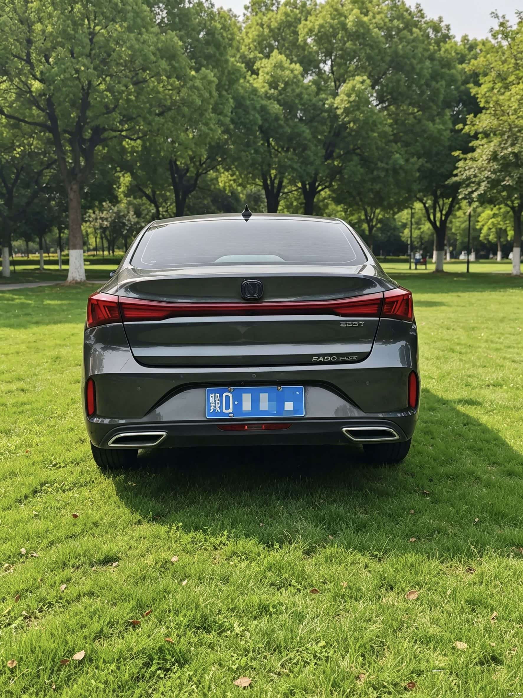 Changan Eado, 2023 7