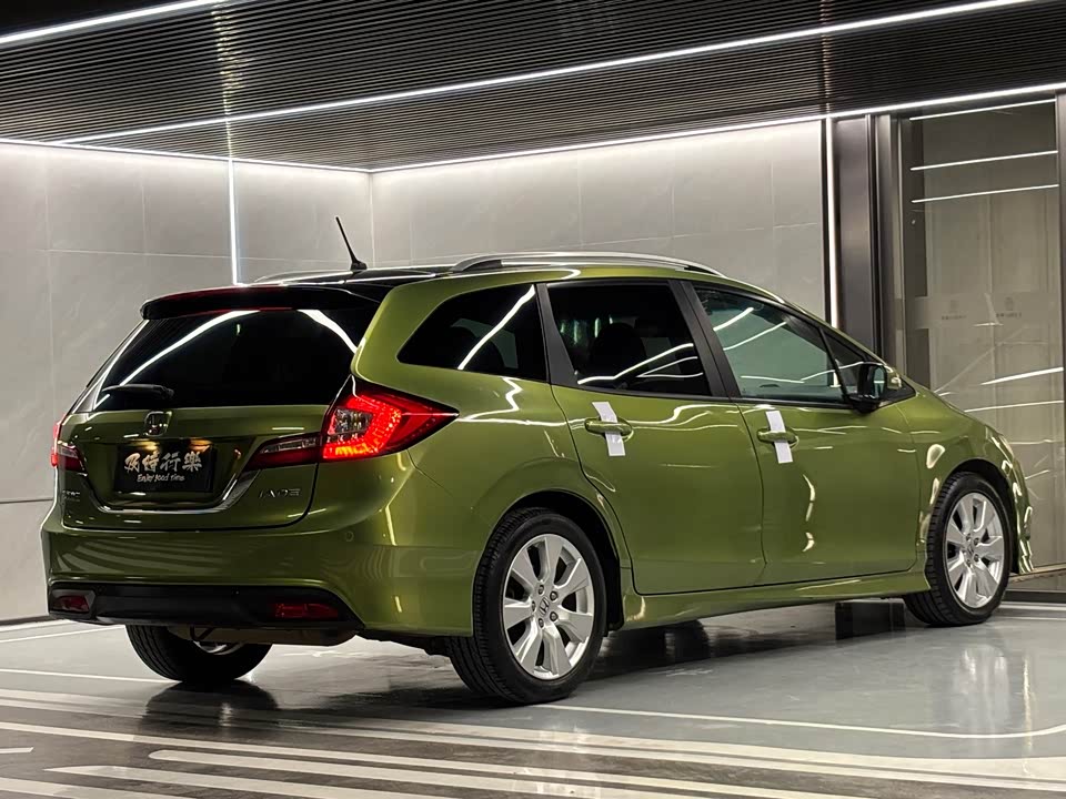 Honda Jade