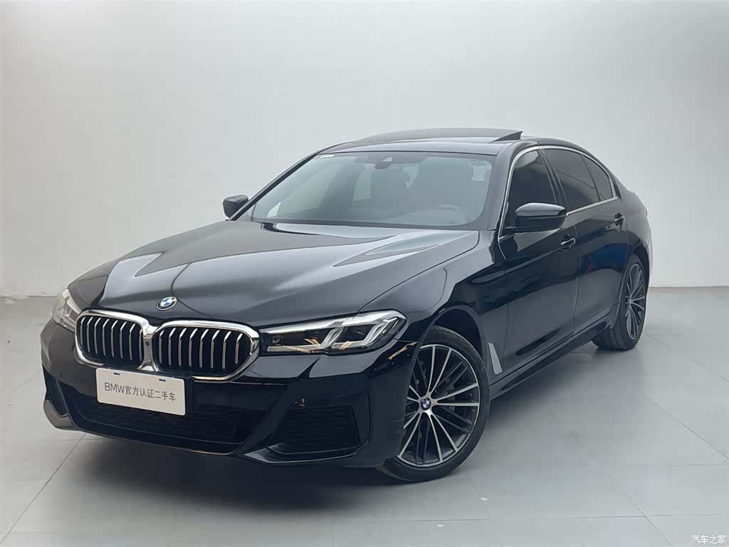 BMW 5 Series, 2023 1