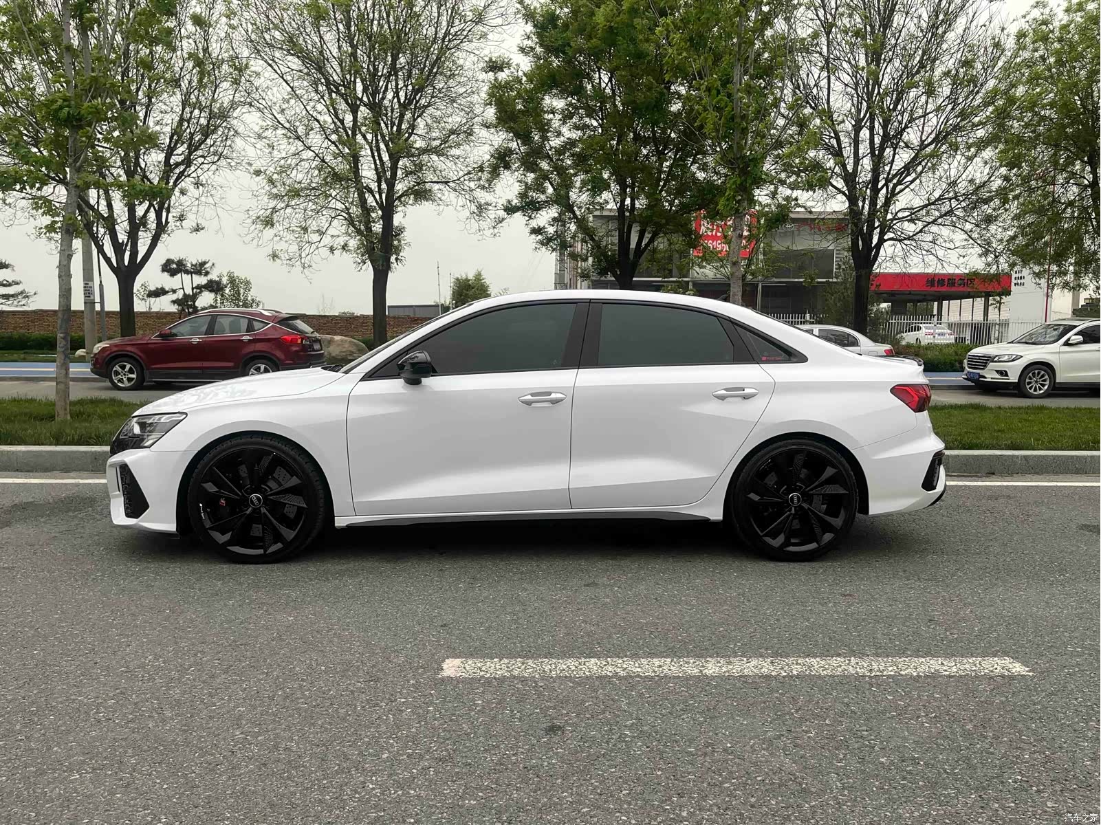Audi A3, 2021 18