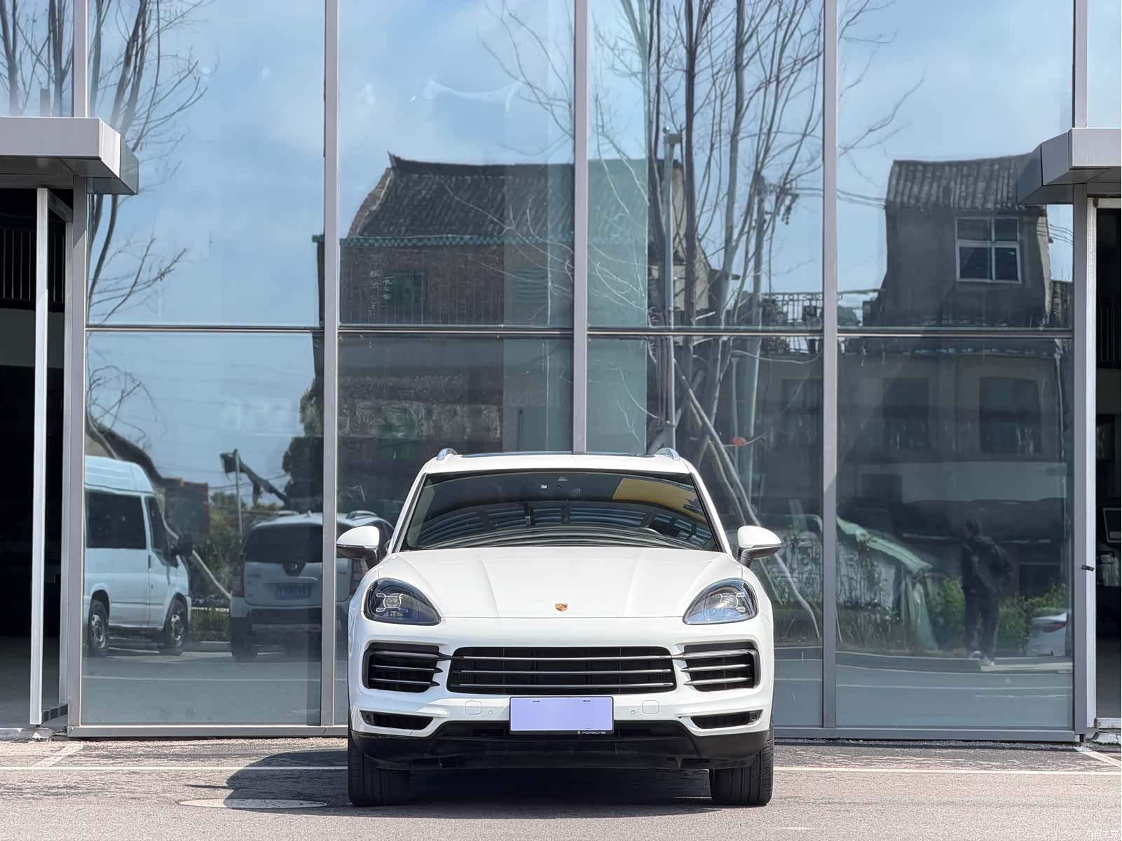 Porsche Cayenne, 2020 2