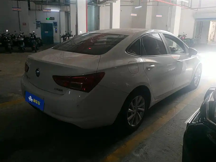 Buick Weilang