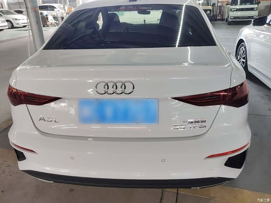 Audi A3, 2021 6