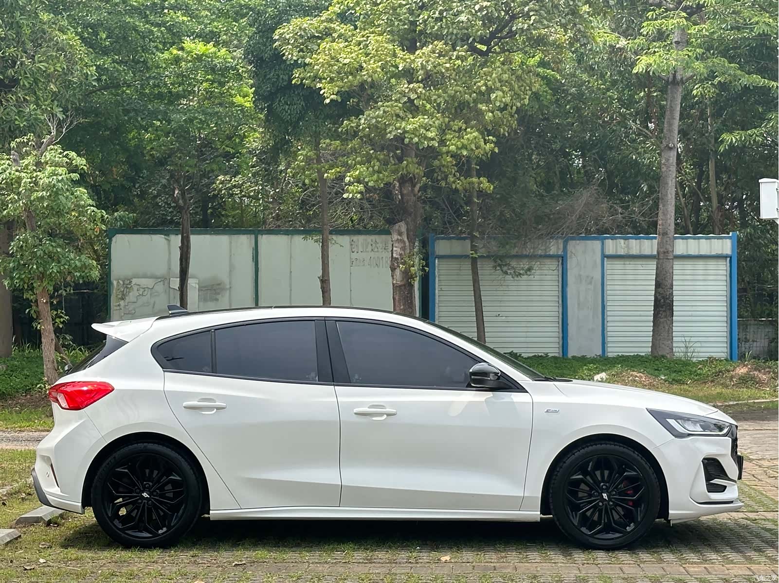 Ford Focus, 2022 26