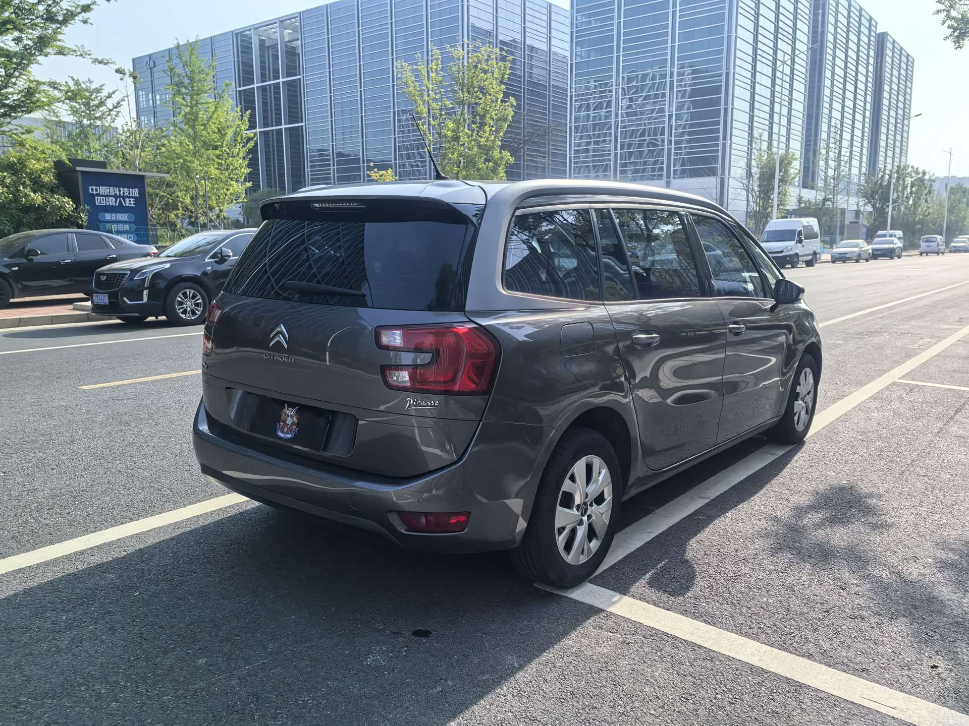 Citroen C4, 2017 4