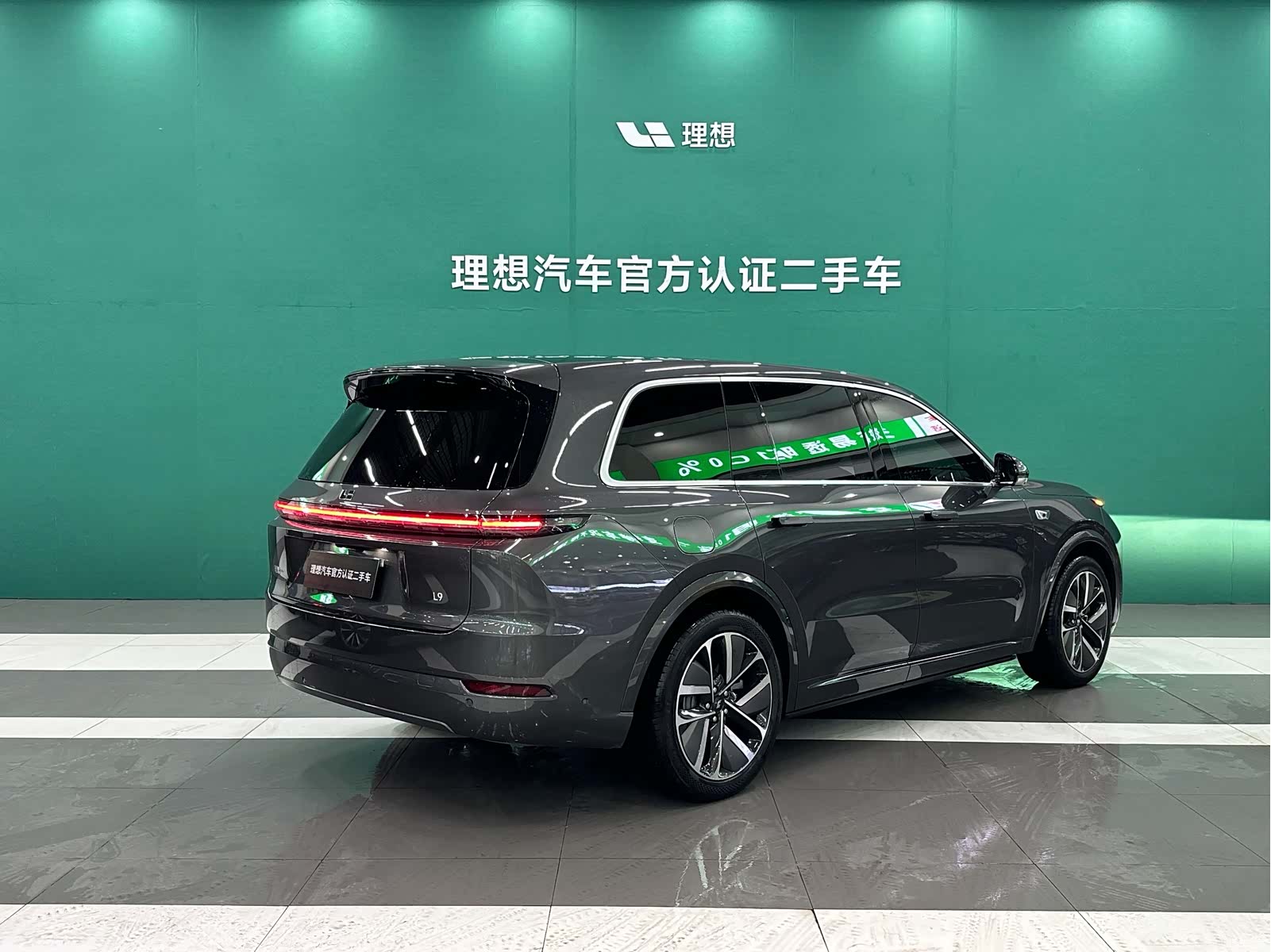 Li Auto L9, 2024 11
