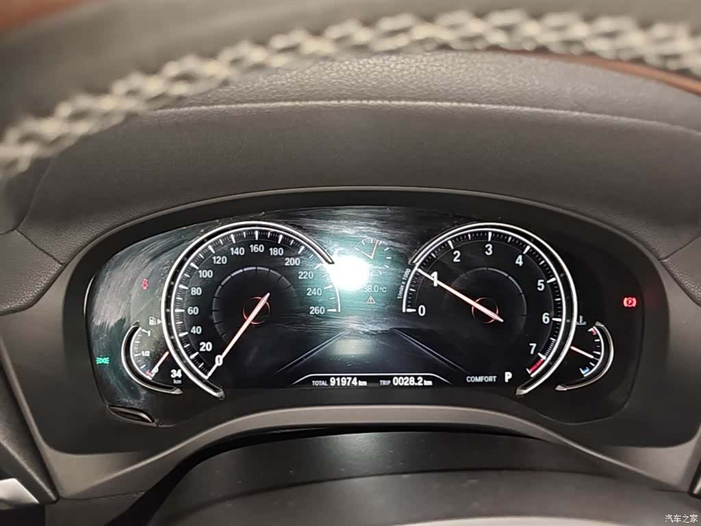 BMW X3, 2019 12