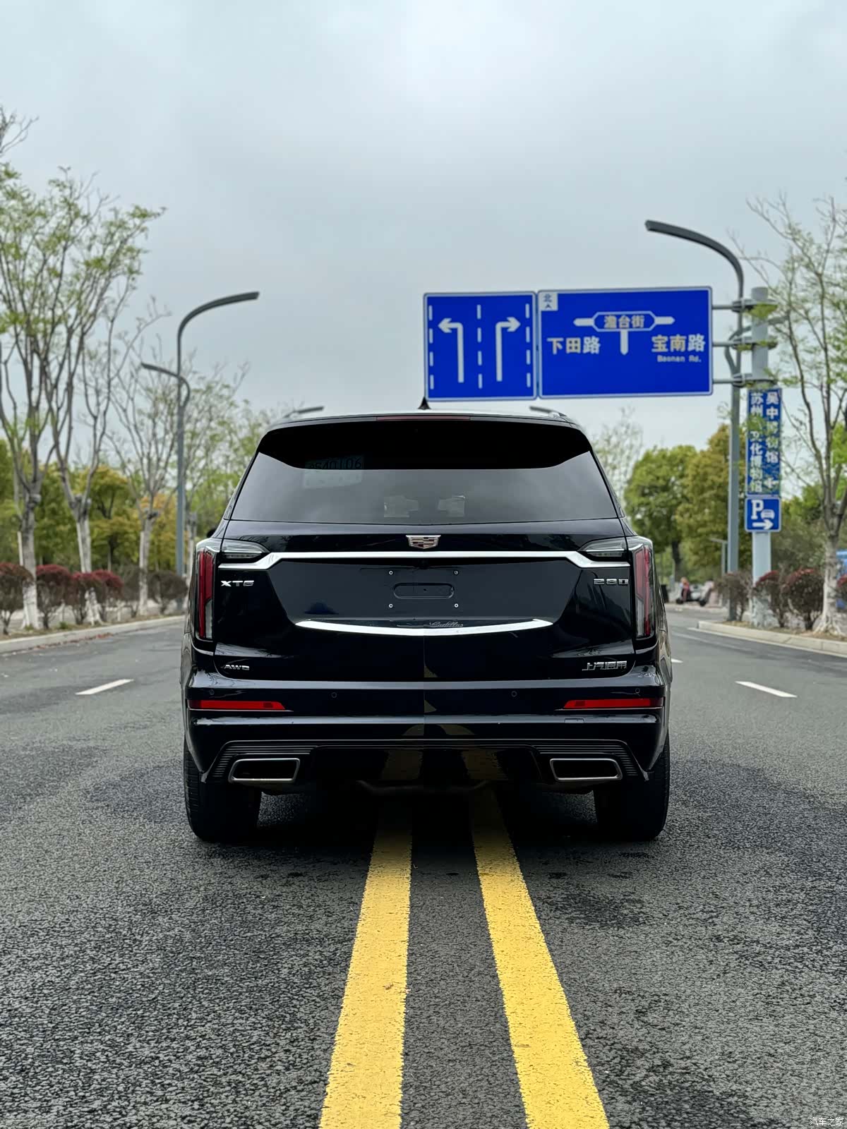 Cadillac XT6, 2023 10