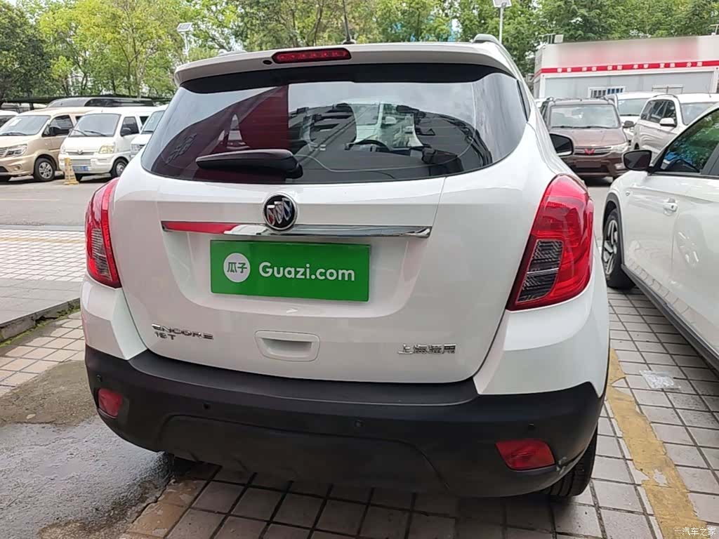 Buick Encore, 2016 6