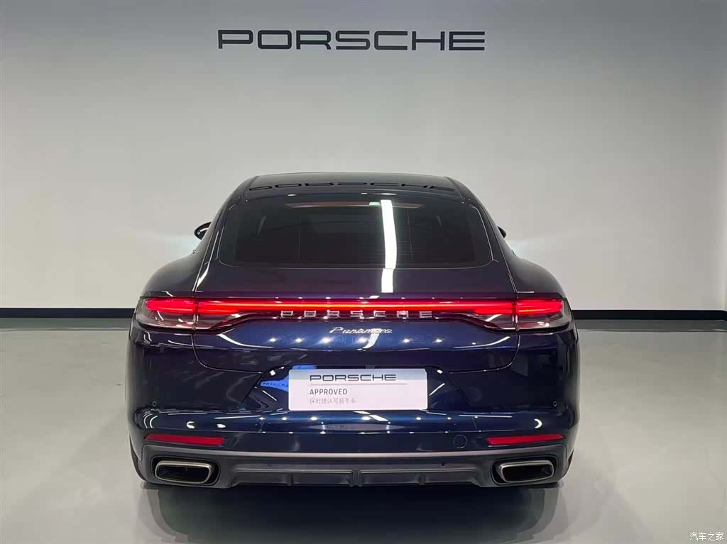 Porsche Panamera, 2023 6
