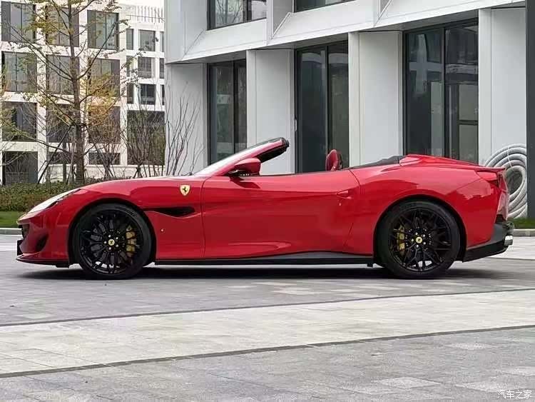 Ferrari Portofino, 2019 3