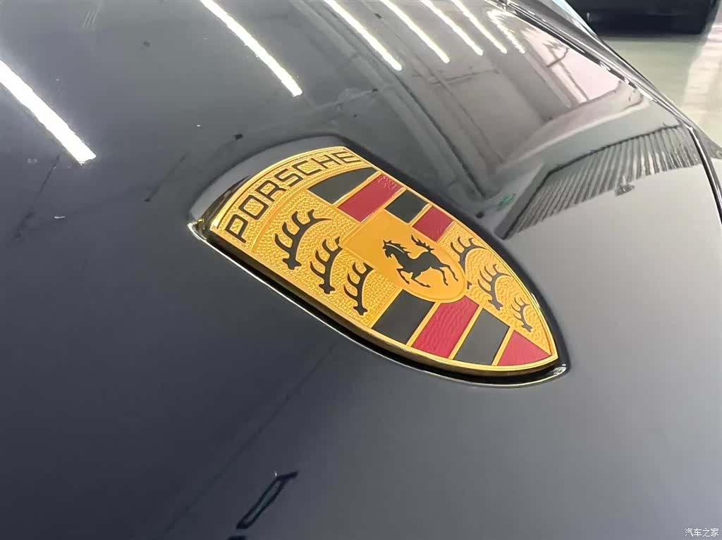 Porsche Panamera, 2023 21