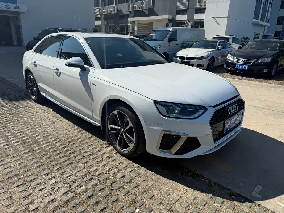 Audi A4L Audi A4L