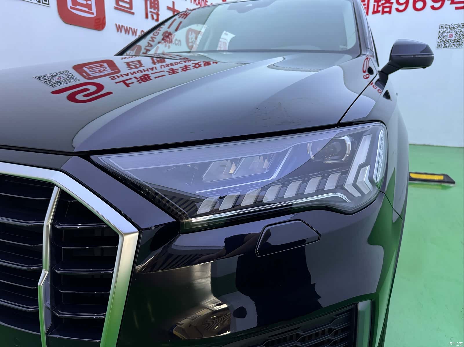 Audi Q7, 2020 40