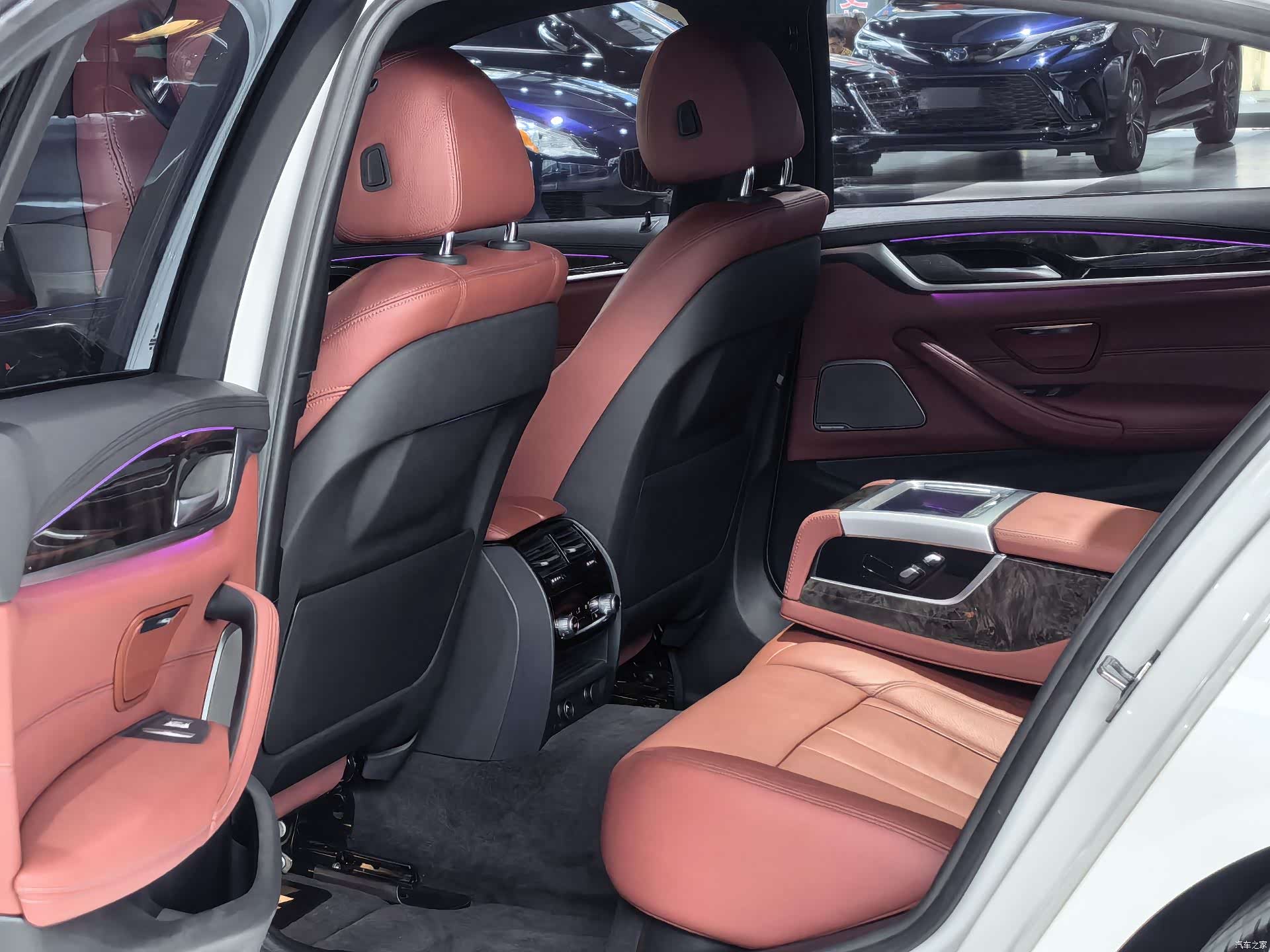 BMW 5 Series, 2018 4
