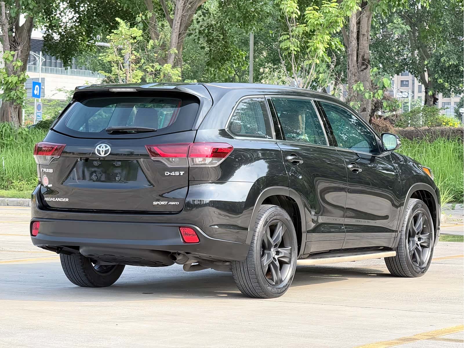 Toyota Highlander, 2019 4