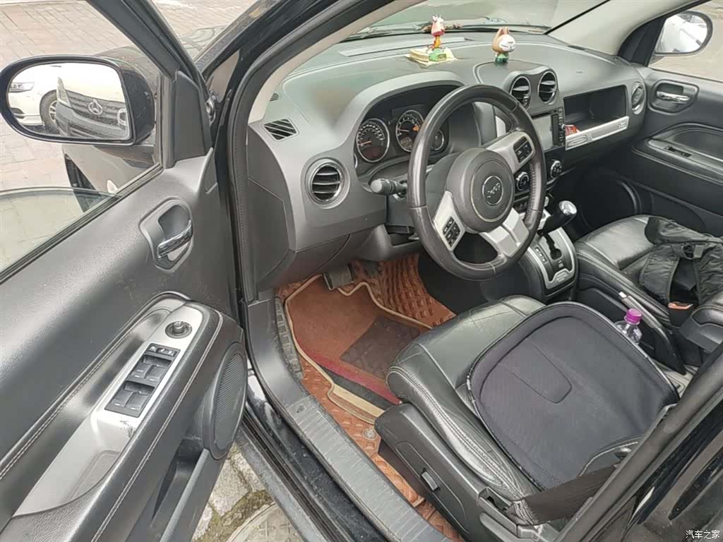 Jeep Compass, 2014 16