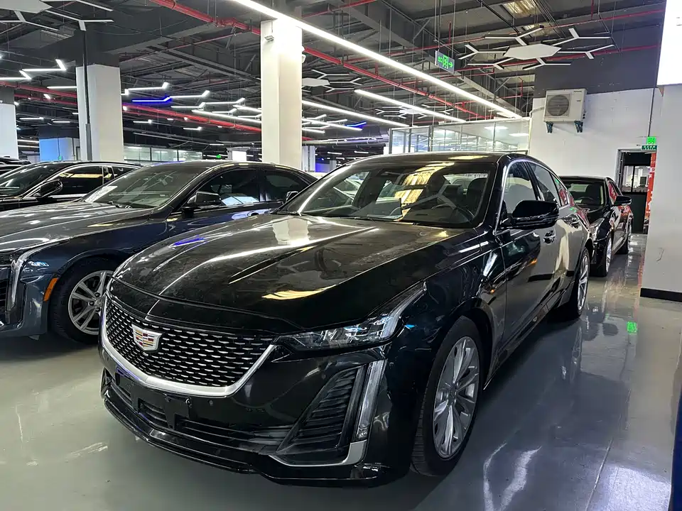 Cadillac CT5