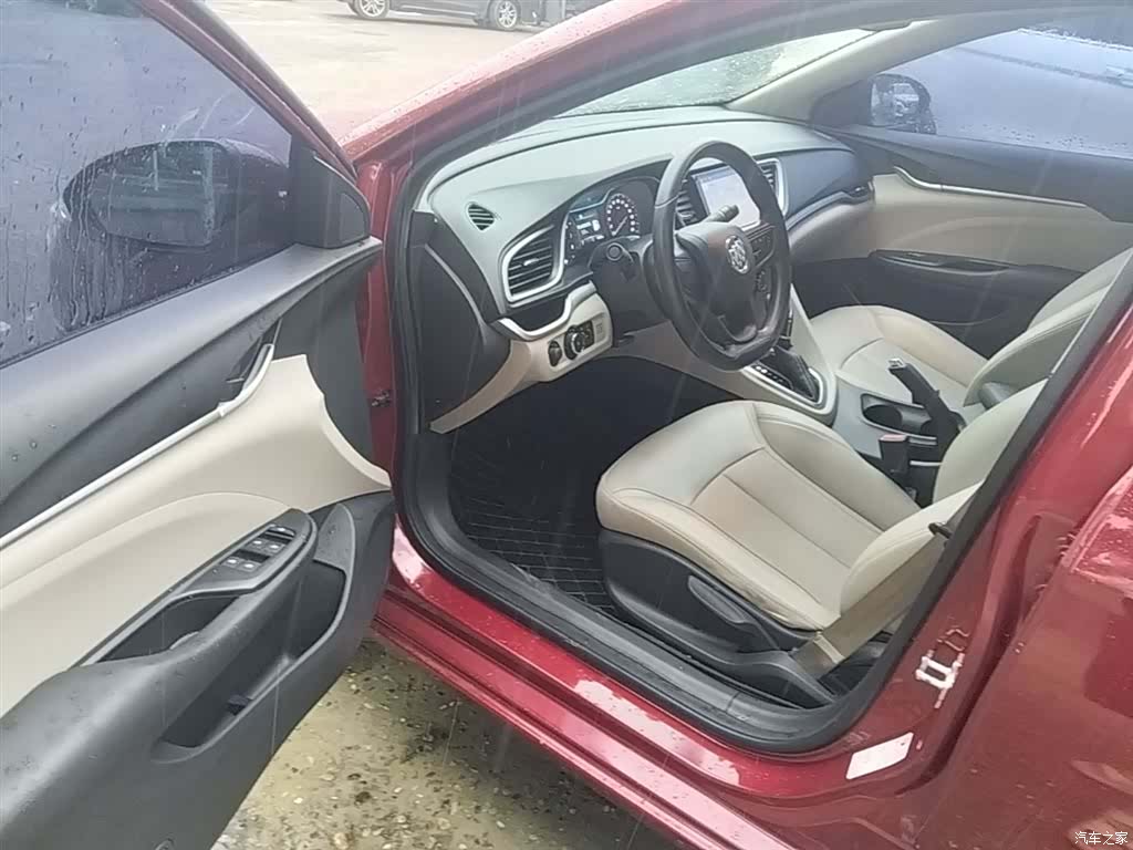 Buick 15N, 2017 16