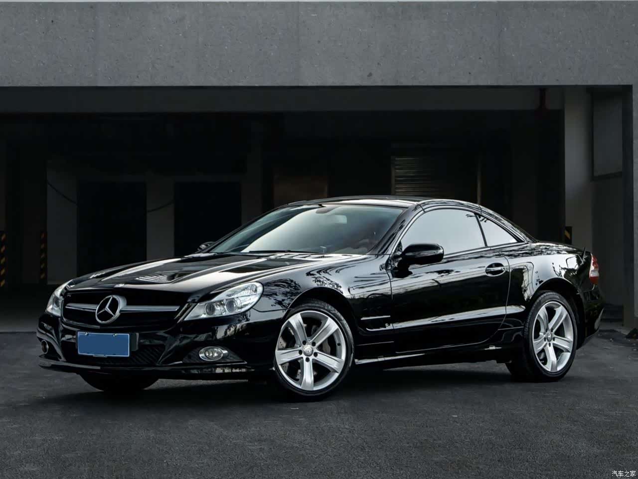Mercedes-Benz SL