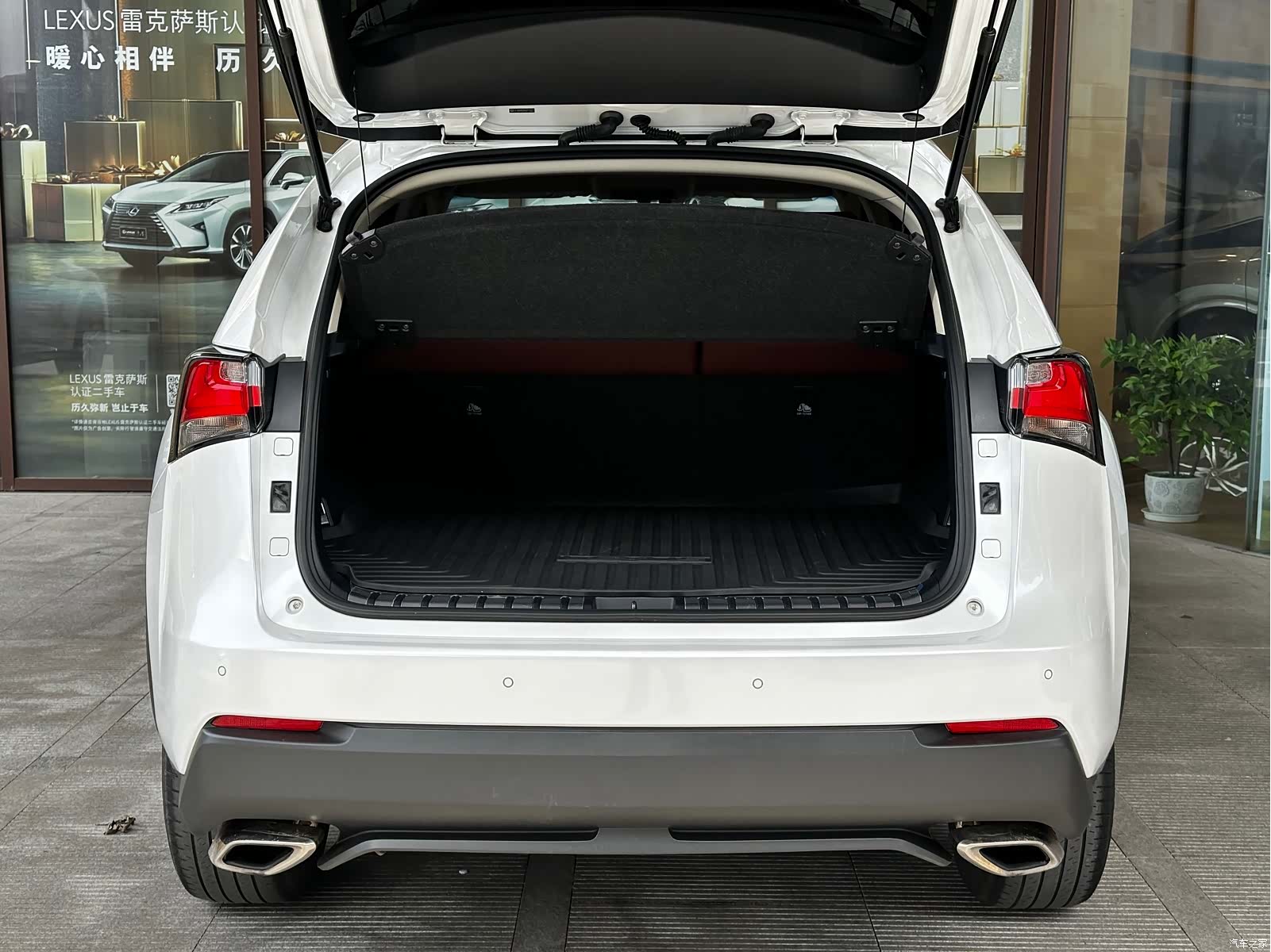 Lexus NX, 2017 12