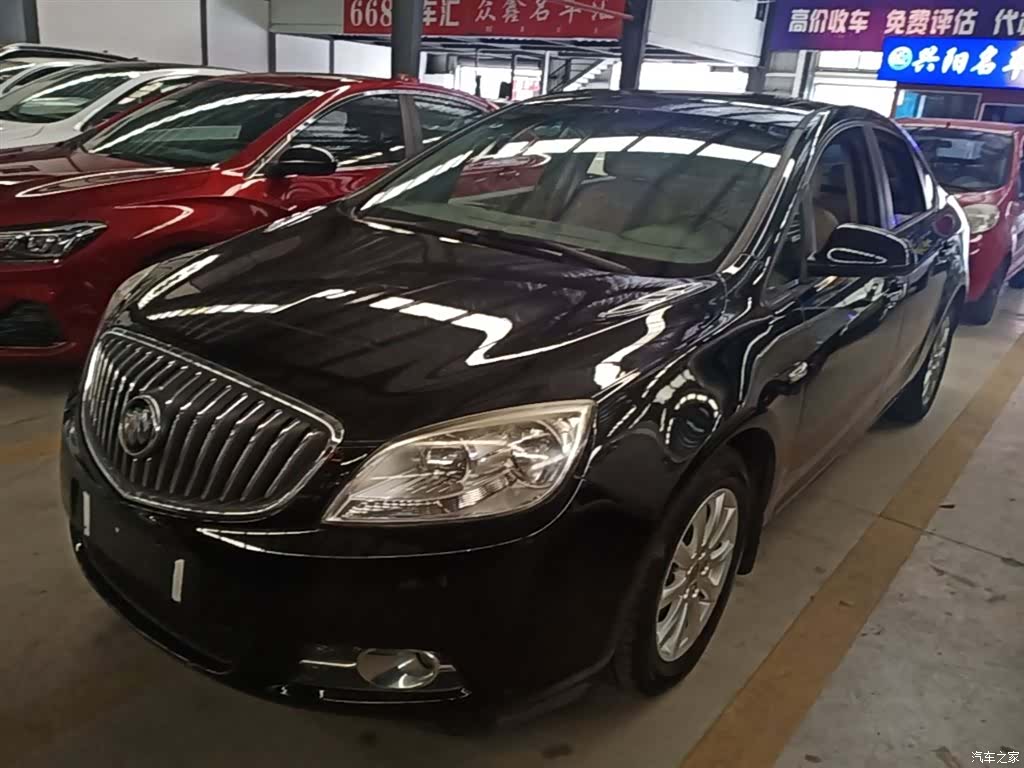 Buick GT, 2015 2