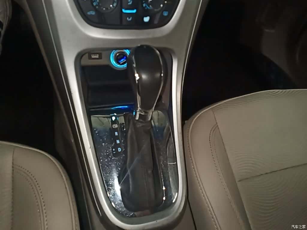 Buick GT, 2015 14