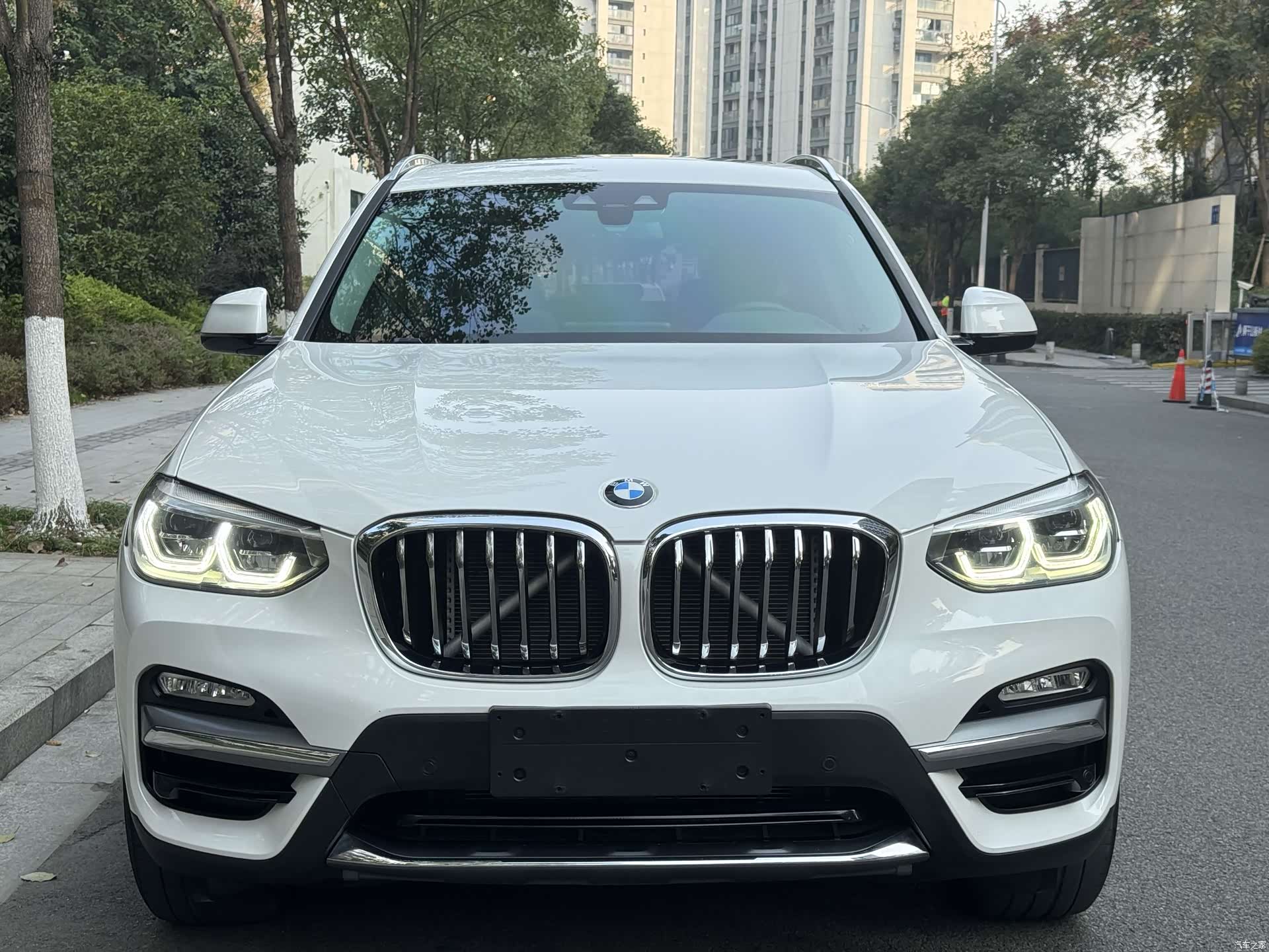 BMW X3, 2018 2