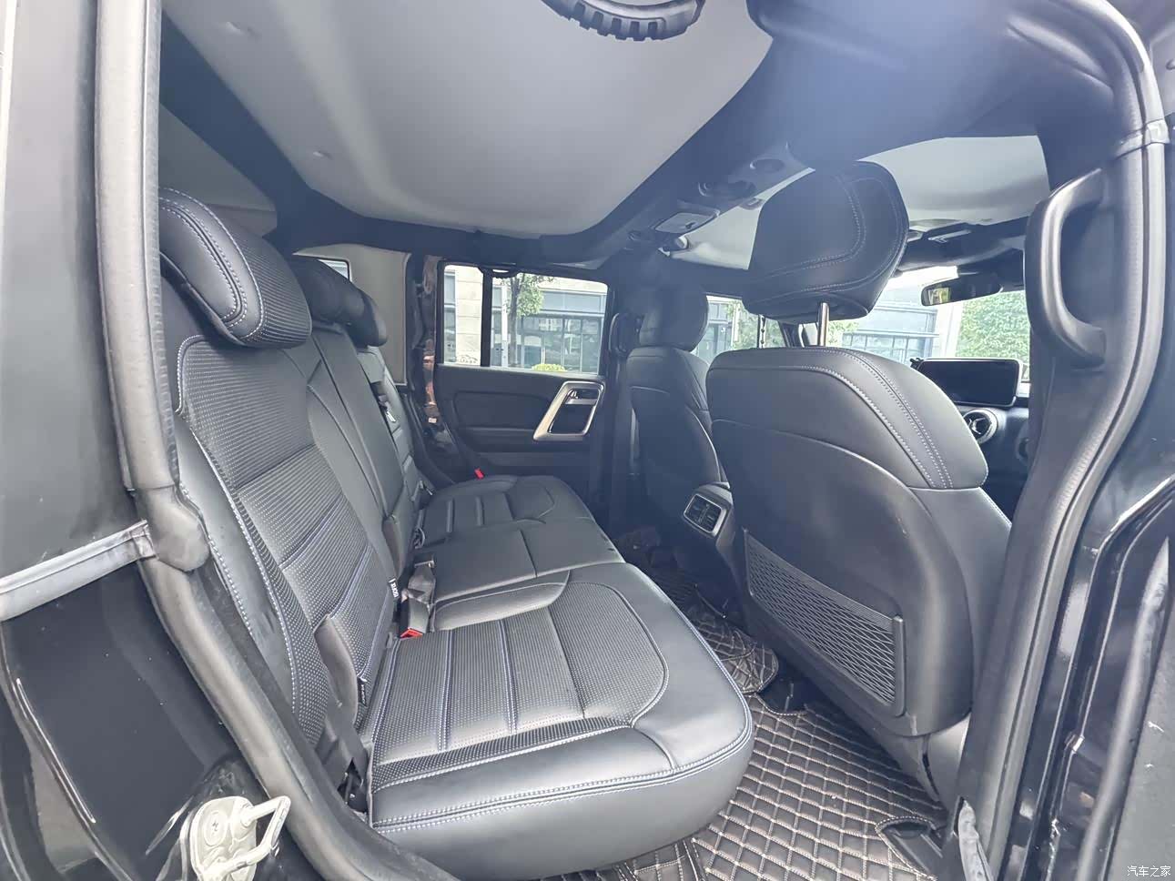 BAIC BJ40, 2020 все фото