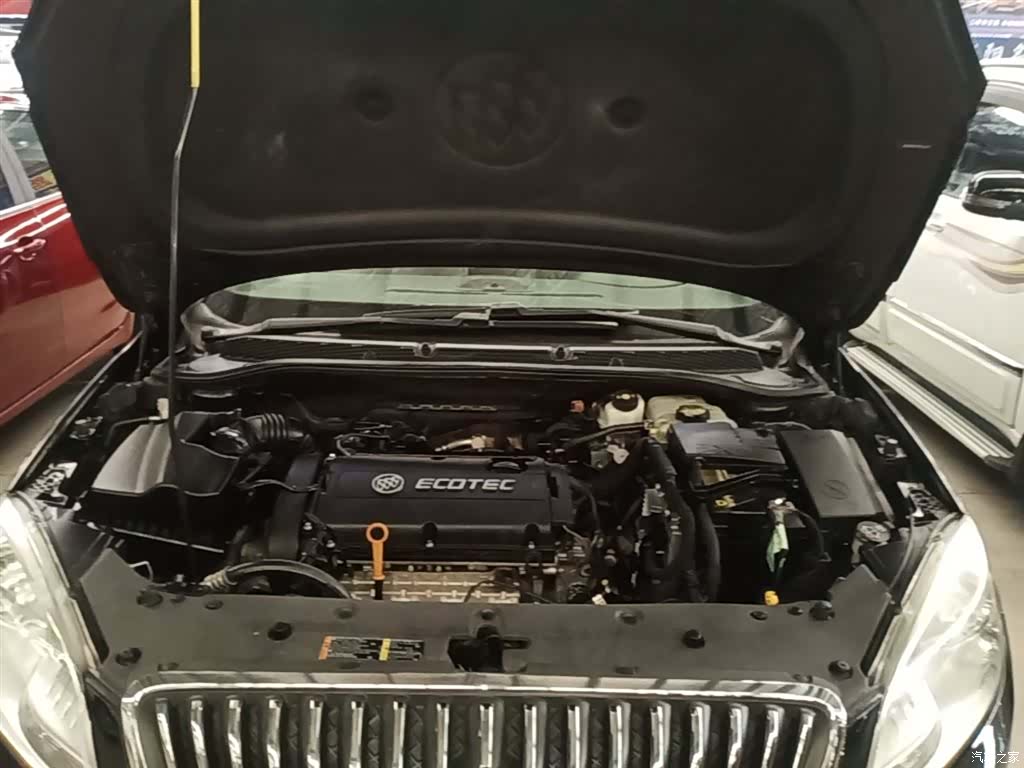 Buick GT, 2015 20
