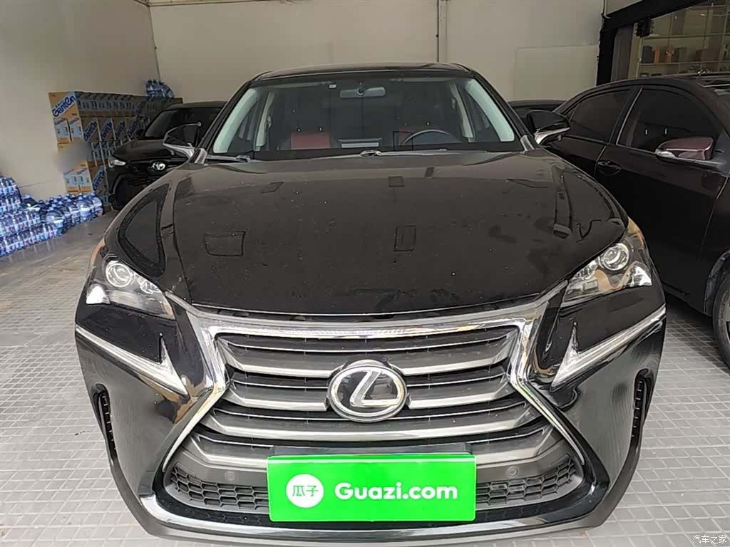 Lexus NX, 2016 3