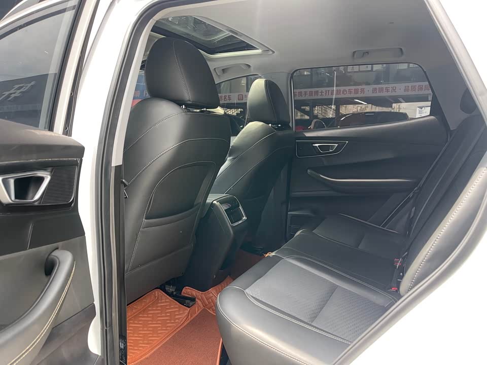 Chery Tiggo 5x Chery Tiggo 5x