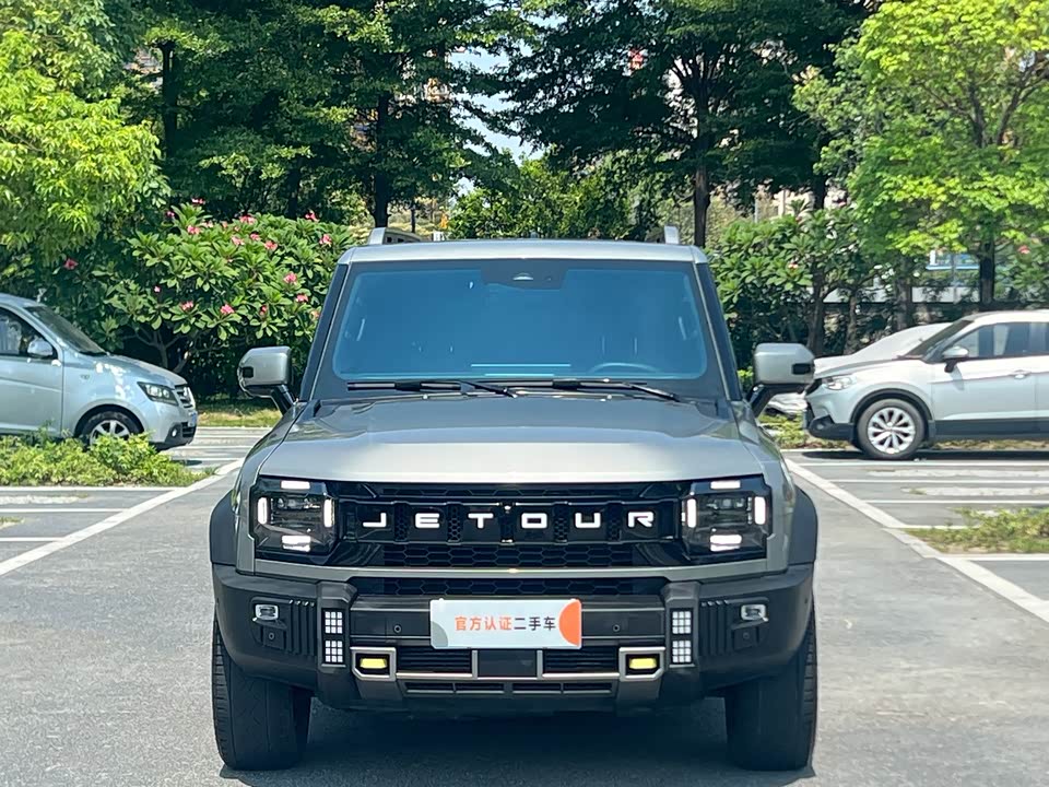 Jetour traveler Jetour traveler