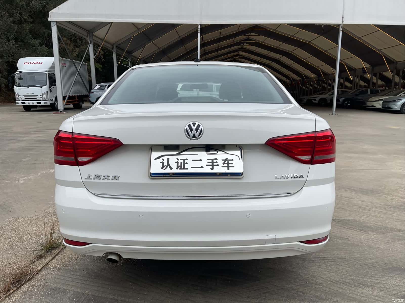 Volkswagen Lavida, 2016 4