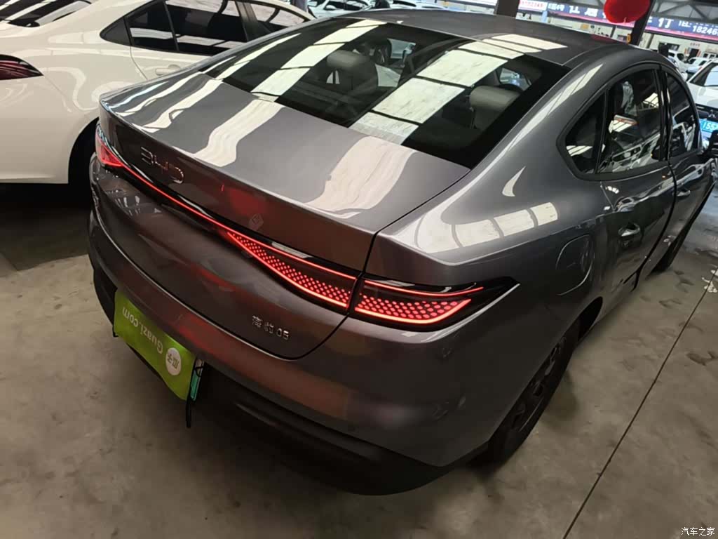 BYD Seal, 2025 8