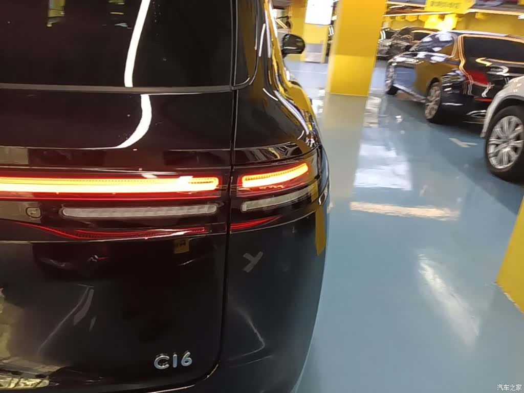 Leapmotor C16, 2026 8