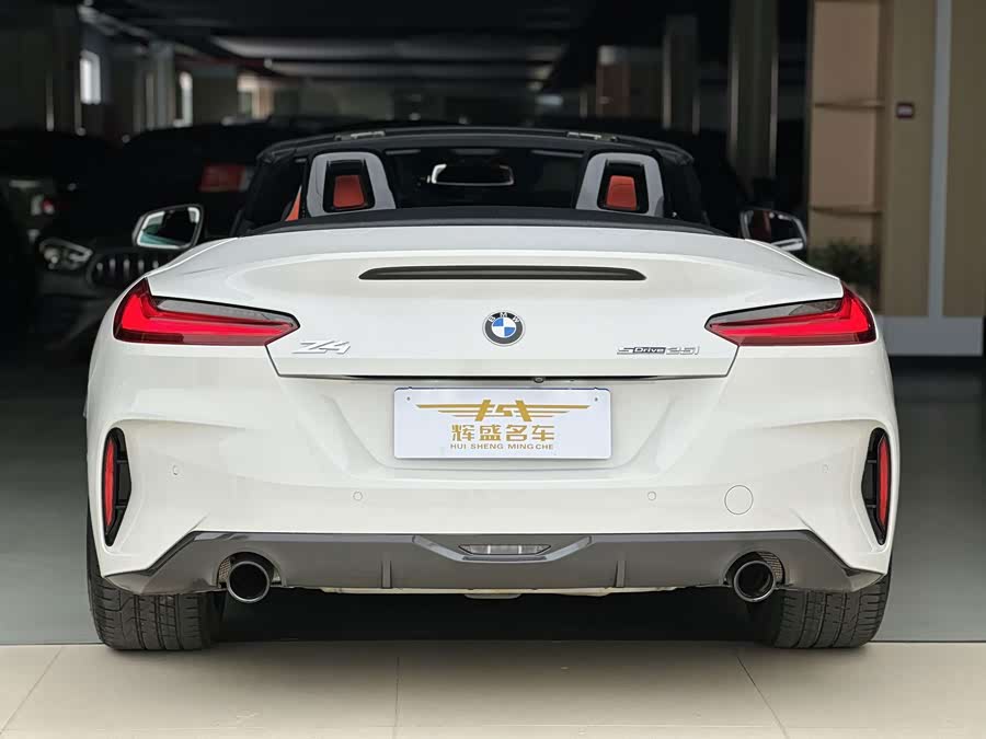 BMW Z4 2020, фото 9