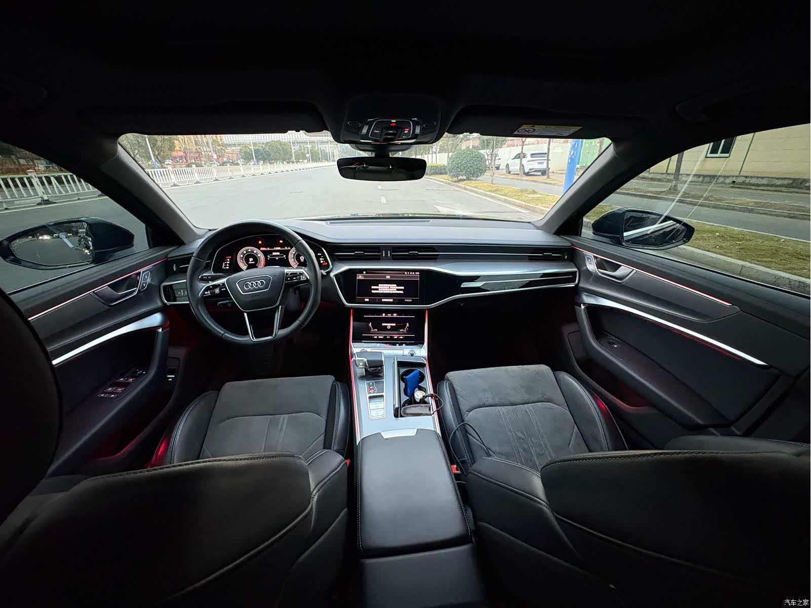 Audi A6L, 2024 12