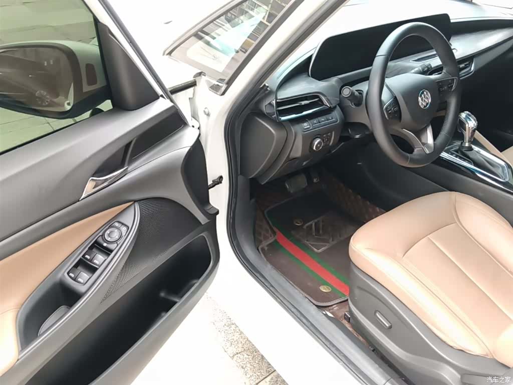 Buick GL6, 2023 16