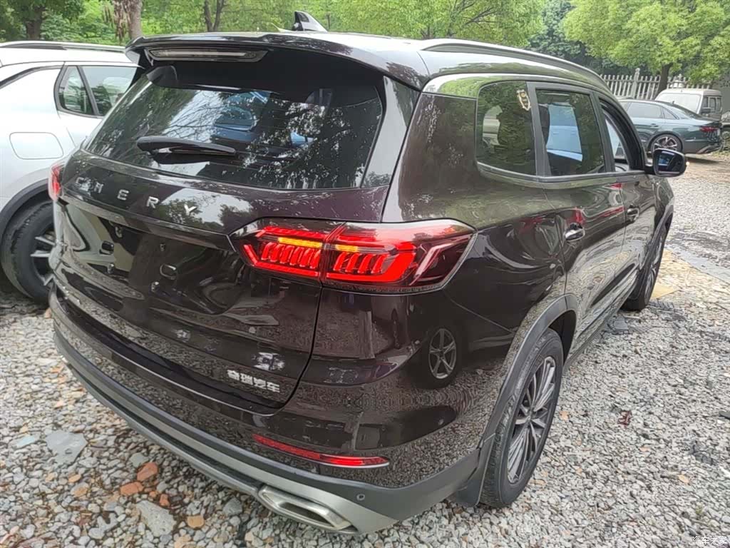 Chery Tiggo 8 Plus, 2022 7
