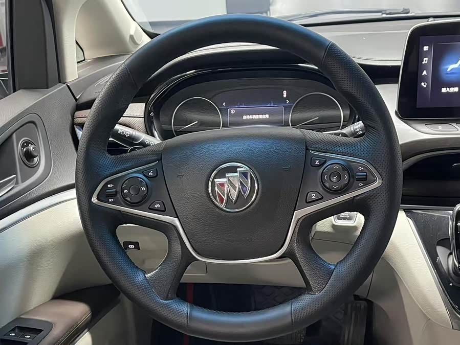 Buick GL8 2022, фото 8