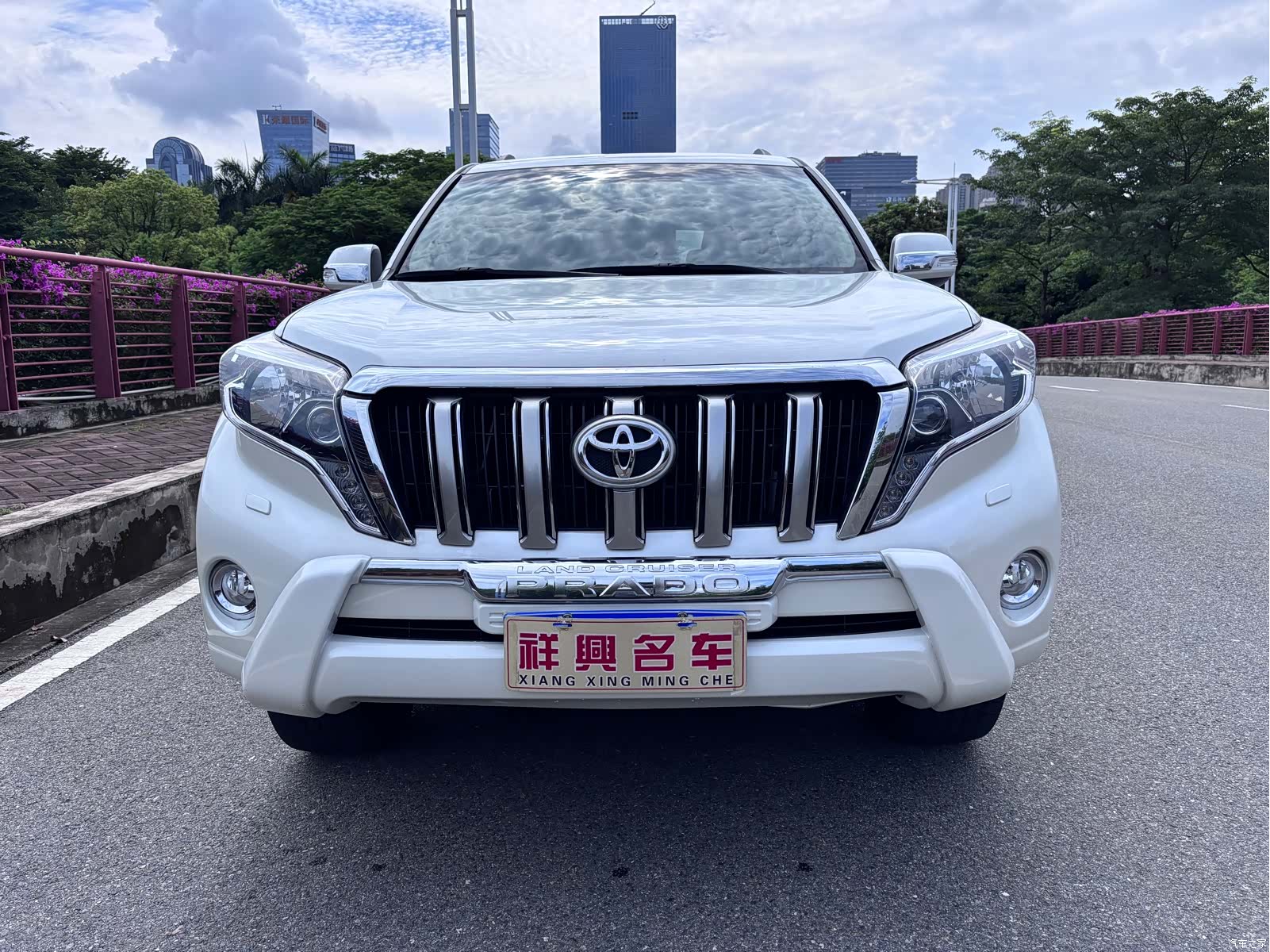 Toyota Prado, 2015 2