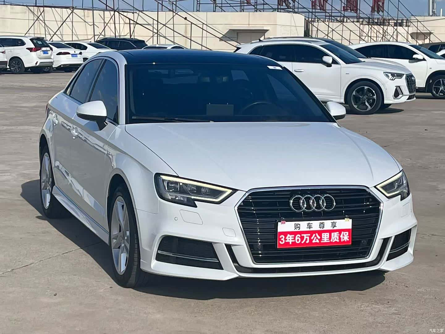 Audi A3, 2019 3