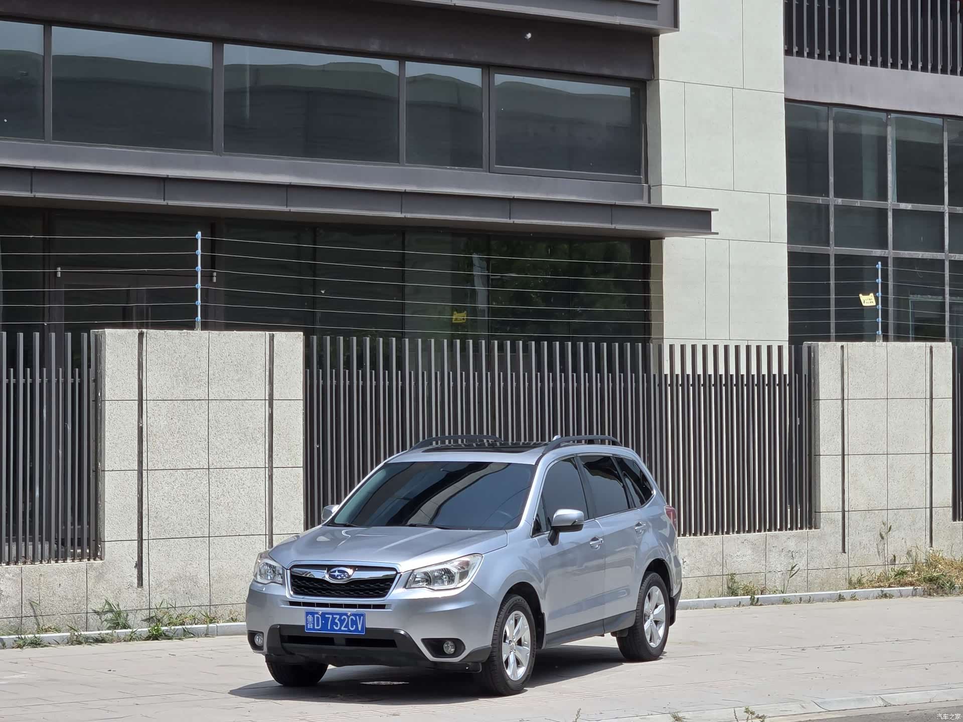 Subaru Forester, 2014 1