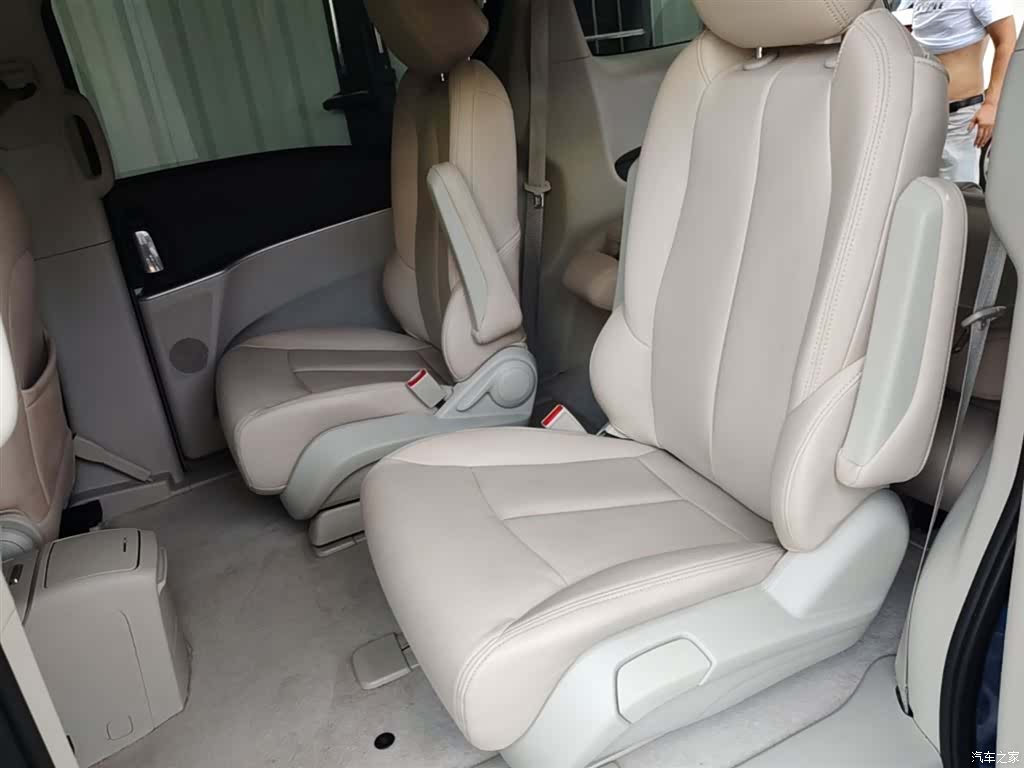 Buick GL8, 2022 16