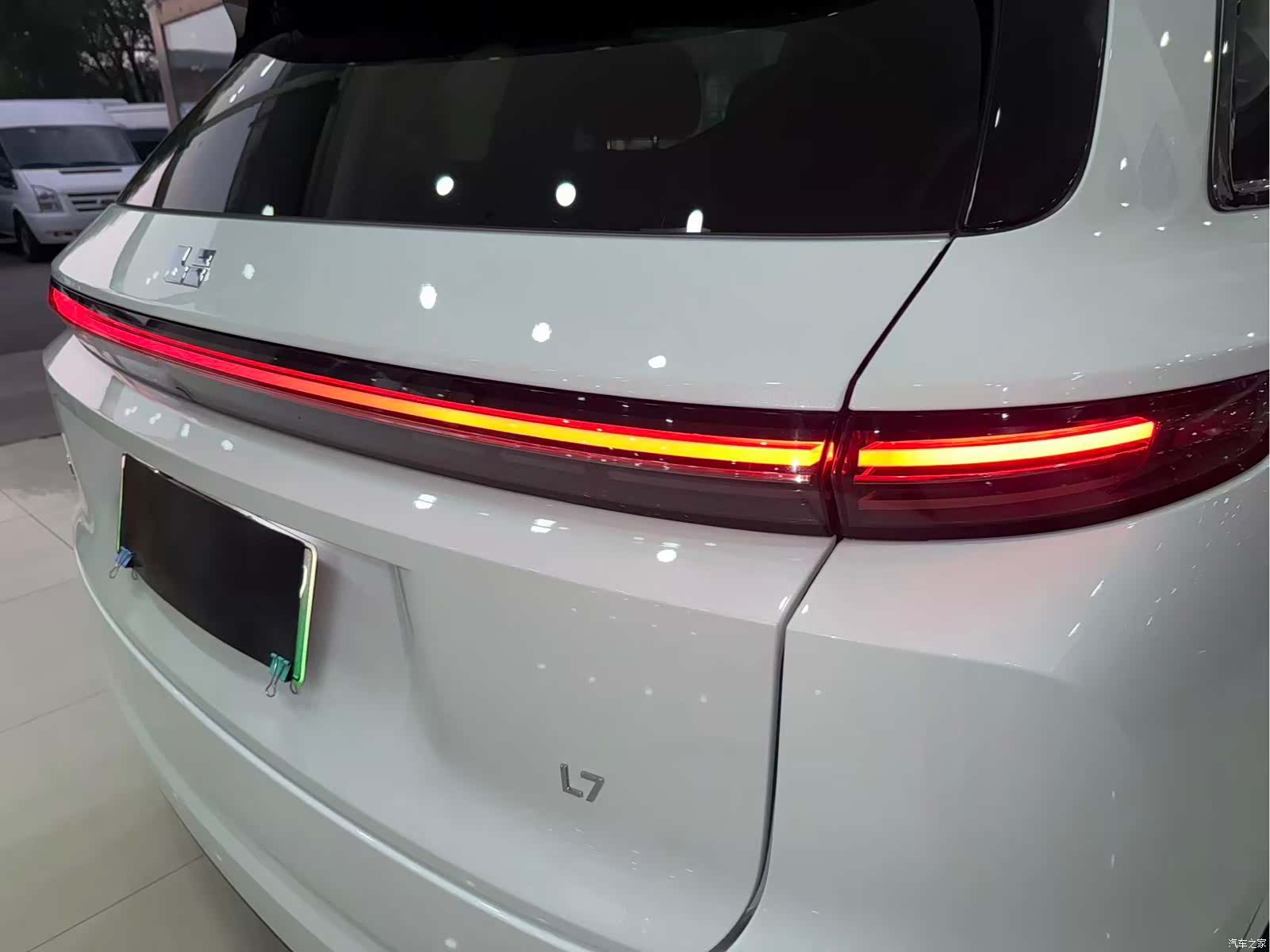 Li Auto L7, 2025 17