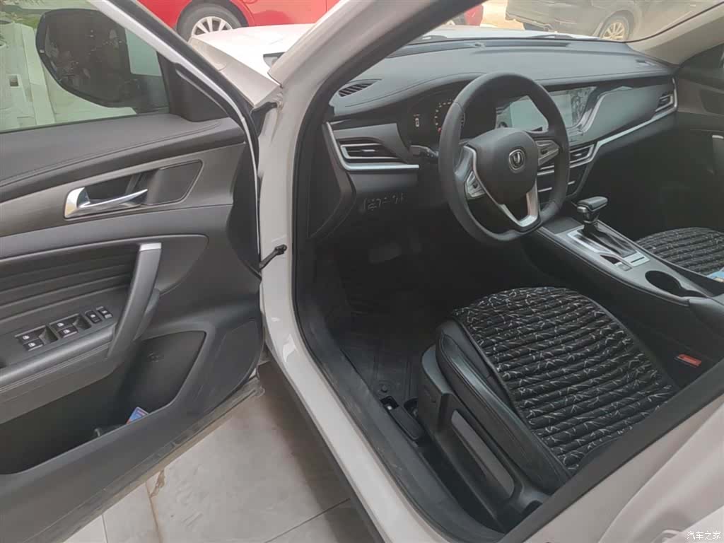 Changan CS35, 2020 16