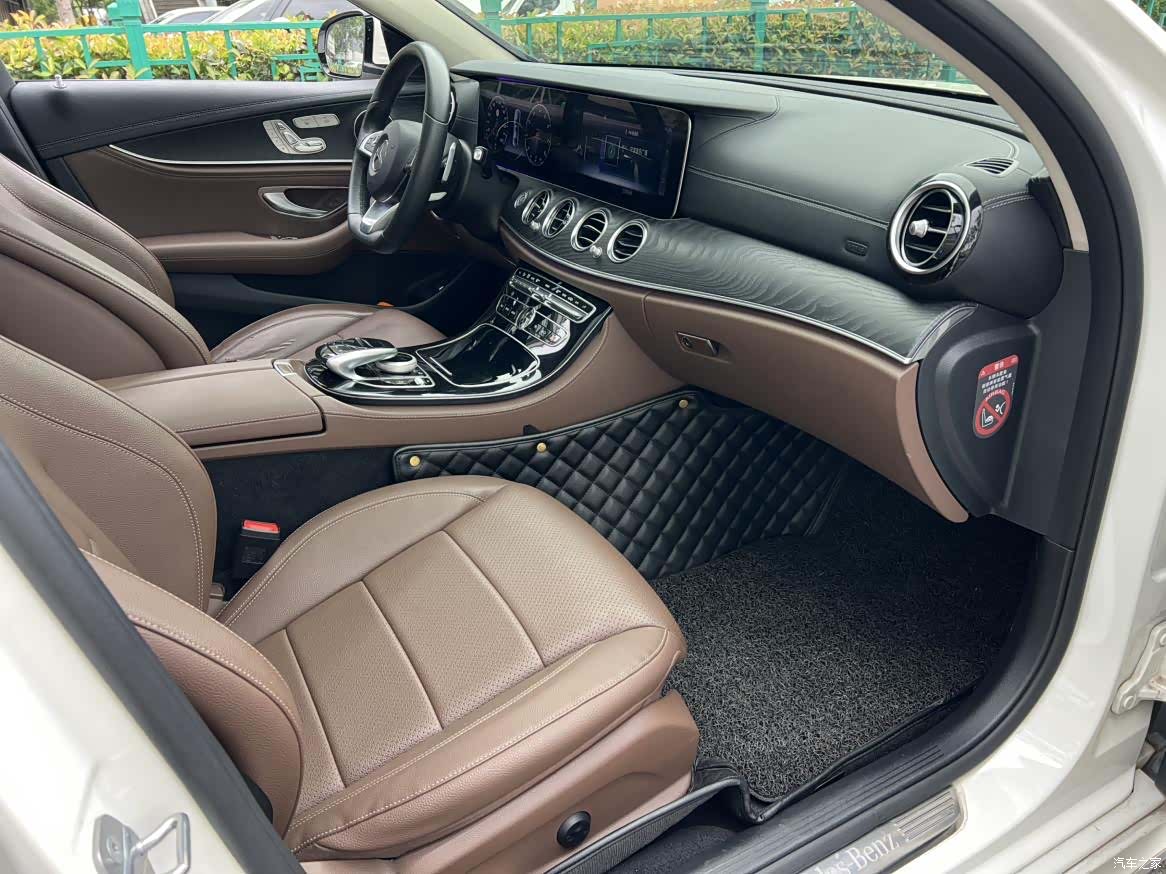 Mercedes-Benz E-Class, 2017 11